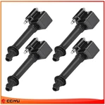 Cciyu Ignition Coil Pack For 2016-2019 Chevrolet Malibu Buick Cascada 1.6L L4. Fixed Price $52.99.
