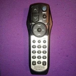 Kenwood Audio Remote Control RC-527J. Fixed Price $42.91.