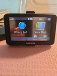 Garmin Nuvi 40 Automotive Satalite Gps Receiver 4.3'' Display. Fixed Price $22.62.