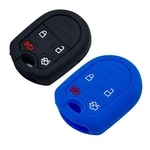 2PCS Rubber Keyless Entry Remote Fob Case Cover Ford F150 F-150 F250 F350.... Fixed Price $38.22.