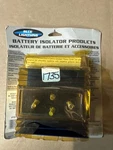 Blue Lightning Multi-battery Isolator #15777. Fixed Price $17.99.