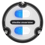 Hella Marine Apelo A1 Blue White Underwater Light - 1800 Lumens Black Housing Le. Fixed Price $170.99.
