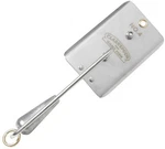 Clarkspoon Stainless Steel Diving Fishing Planer Size - CP4. Fixed Price $23.84.