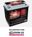 Full Throttle FT200L High Performance Agm Car Audio Battery Cold Amperage. Fixed Price $118.00.