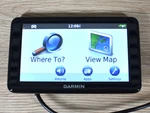 Garmin Nuvi 2595 Lmt Bluetooth Gps Car Mobile Navigation System Tested. Fixed Price $25.00.