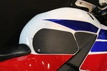 Techspec Honda CBR600RR 2013 - 2020 Snakeskin Tank Grips W/free Center Pad. Fixed Price $74.95.