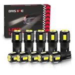 Brishine 194 Led Bulbs 6000K Xenon White Extremely Bright 5630. Fixed Price $14.43.