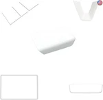 Frani Center Console Cover 5PCS Set For Tesla Model 3 2024-2026 Highland. Fixed Price $103.20.