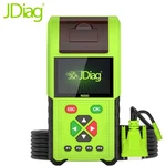 Jdiag M200 Motorcycle Full System Diagnostic Scanner Code Reader Battery Tester. Fixed Price $199.49.