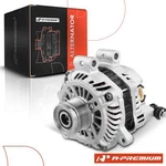 A-premium Alternator For Subaru Outback Legacy 2013-2014 H4 2.5L 110A Clockwise. Fixed Price $198.99.