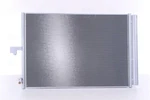 940780 Nissens Condenser, Air Conditioning For Mercedes Benz. Fixed Price $155.09.
