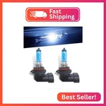 Flygun Pcs 9006 Automotive Halogen Bulb, DC12V 55W High-power 360 Ultra-white. Fixed Price $11.15.