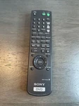 Sony Remote Control RMT-D128A RMT-D116A RMT-D130A Dvd Player 141899011 DVP-NC600. Fixed Price $14.99.