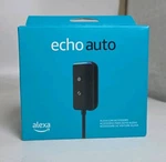 Amazon Echo Auto (2ND Gen, 2022 Release) For Iphone & Android - New Sealed. Fixed Price $29.95.