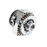 Gm AD244 Style High Output 220 Amp Alternator For Chevy Ls V8 - Chrome. Fixed Price $286.70.