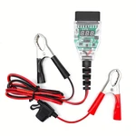 12V OBD2 Memory Saver Connector For Vehicle Ecu - Battery Protection. Fixed Price $32.95.