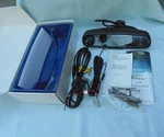 Master Tailgaters Oem Rear View Mirror Lcd 4.3 Compass Temperature MR-43-A1TC. Fixed Price $200.00.