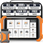 Foxwell NT919BT All System Diagnostic Tool - Automotive Bidirectional Scan To.... Fixed Price $699.99.