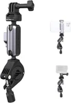 Pgytech Caplock Quick Release Smartphone, Camera Bike Motorcycle Handlebar Mount. Fixed Price $28.99.