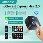 Wireless Carplay Adapter For Iphone Apple & Android Auto Usb Plug. Fixed Price $29.99.