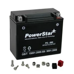 Powerstar 12V Maintenance Free Battery Compatible With Harley Bp 2001-2006. Fixed Price $62.31.