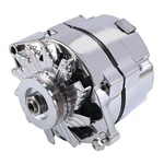 Jdmspeed New Alternator Chrome Replacement For Chevy Bbc Sbc 110AMP Wire Hi.... Fixed Price $146.15.