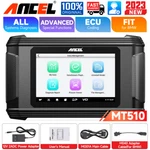 Ancel MT510 For Bmw Motorcycle Diagnostic Scan Tool Full System Code Reader Kit. Fixed Price $349.99.