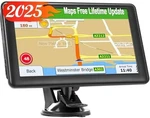 Lovpoi Semi Truck Gps Commercial Driver Big Rig Accessories Navigation. Fixed Price $85.99.