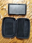 Vintage Magellan Roadmate 9055-LM Portable Navigation System Case Cord Bundle. Fixed Price $24.99.