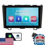 Feirton 464G 9-INCH Android 13 Wifi Car Stereo For Honda Cr-v 2007-2011 Ips. Fixed Price $197.63.