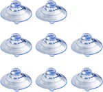 10 Pcs Radar Detectors Suction Cups For Clear Cobra Escort And Beltronics. Fixed Price $9.57.