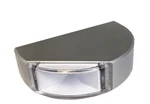 Lumitec Surface Mount Navigation Light - Classic Aluminum Starboard Green. Fixed Price $231.69.