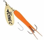 Mepps Flying In-line Spinner 3/4" 7/8 Oz Hot Orange /gold FC78TP Ho-g. Fixed Price $14.72.
