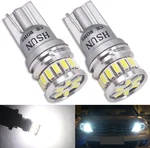 T10 501 Led Side Light Bulbs 12V-24V W5W 194 175 168 12961 Extremely Bright Canb. Fixed Price $17.67.