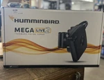 Humminbird Mega Live 2 Forward Facing Sonar 710310-1. Fixed Price $1399.99.