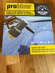 Chemical Guys Problow High Flow Professional Handheld Blower/dryer, New. Fixed Price $49.50.