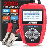 Ancel BA101 Car Battery Tester 12V Digital Analyzer 100 2000CCA. Fixed Price $45.99.