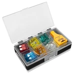 Performance Tool W9045 113- Piece Auto Fuse Kit Tester. Fixed Price $27.86.