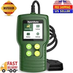 Automotive Scanner Code Reader OBD2 Check Engine Fault Car Diagnostic Tool. Fixed Price $39.99.