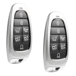 2X Usaremote Fob Replacement Keyless Entry For 2023 2024 Hyundai P.... Fixed Price $116.78.