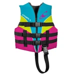 Life Vest Child Uscg Superlite Turquoise Berry Lime White. Fixed Price $74.99.