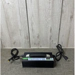 Afu AF1200 Battery Charger 67.2V 15A Li-ion LIFEPO4 Lead Acid Black Input. Fixed Price $159.99.