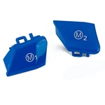 Angelguoguo Car Steering Wheel M1 M2 Mode Switch Button Replacement Blue. Fixed Price $30.06.