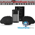 Rockford Fosgate HD9813RG-STG2 Upgrade Select 98-13 Road Glide Motorcycles. Fixed Price $1399.99.