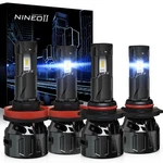 Nineo H11 Fog Light Bulbs Combo, 2025 Upgrade H9+9005 Driving 60.... Fixed Price $109.08.