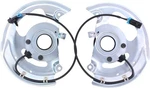 Newyall Pair Front Left Right Abs Wheel Speed Sensor With Harness And.... Fixed Price $71.66.
