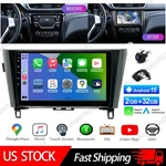 Para 2014-2016 Nissan Rogue Est Reo Radio Wifi Carplay ANDROID15 Gps Navi Player. Fixed Price $193.11.