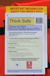 Seachoice 85560 High-visibility Type Ii Personal Flotation Life Jacket For Youth. Fixed Price $19.99.