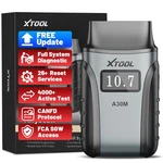 Xtool A30M Full System Diagnostic Bidirectional OBD2 Scanner Code Reader. Fixed Price $129.00.