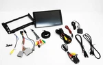 Hikity Q3346 Android Car Stereo For Honda Crv 2007-2011 Radio. Fixed Price $77.99.